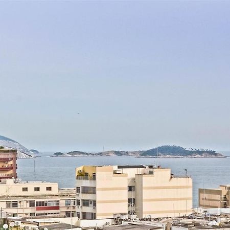 Ferienwohnung Charming Duplex Penthouse With Pool Rio de Janeiro Exterior foto