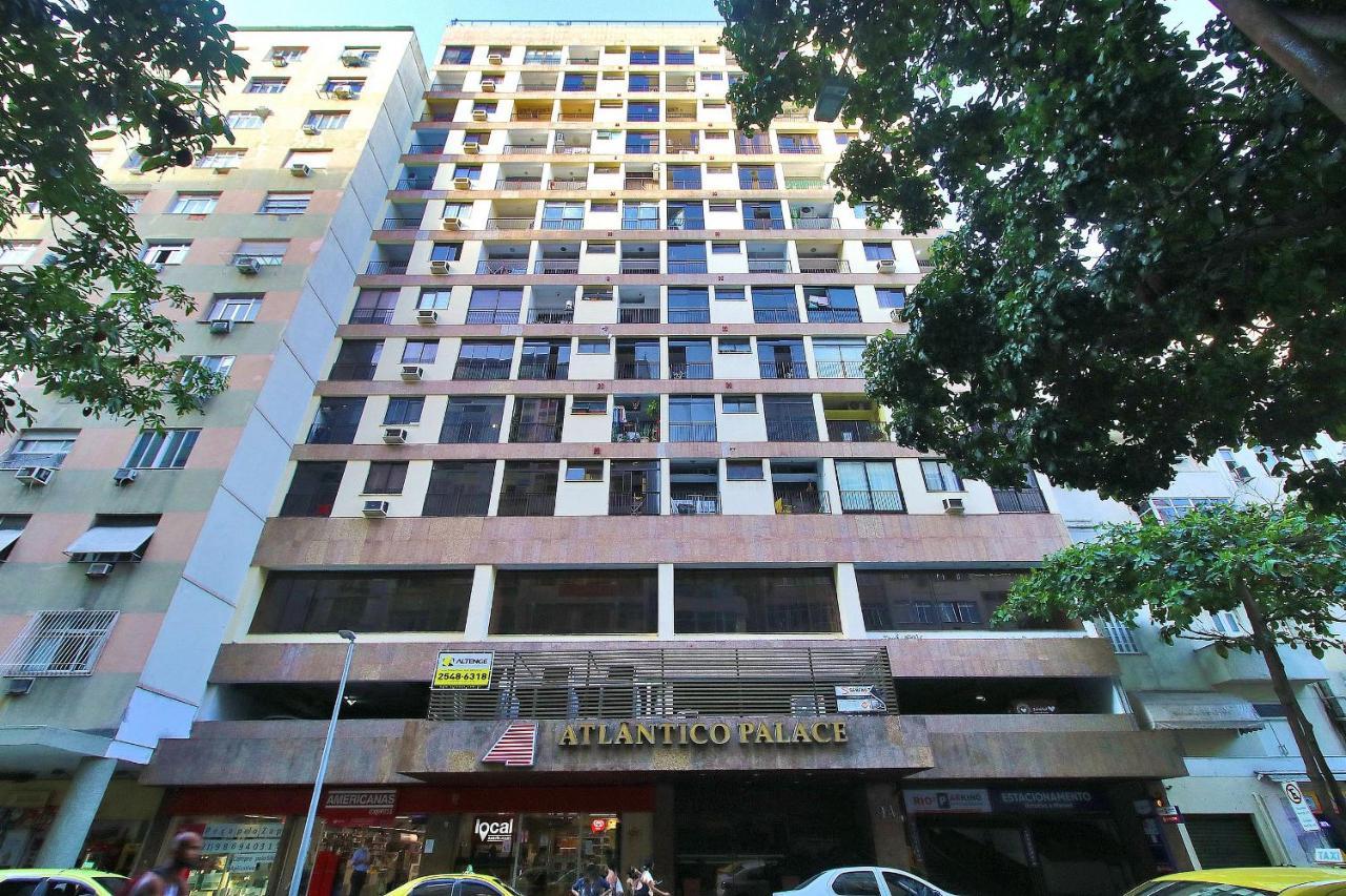 Ferienwohnung Charming Duplex Penthouse With Pool Rio de Janeiro Exterior foto