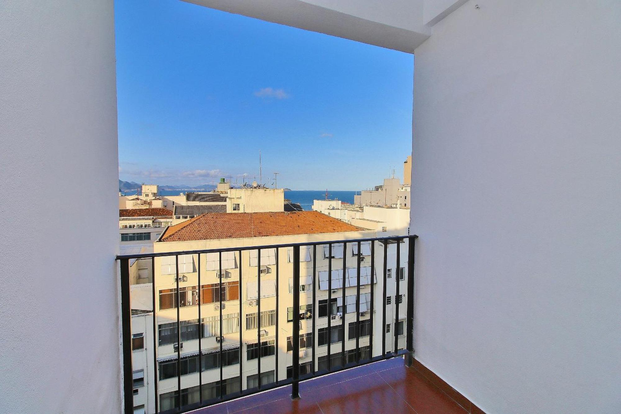 Ferienwohnung Charming Duplex Penthouse With Pool Rio de Janeiro Exterior foto