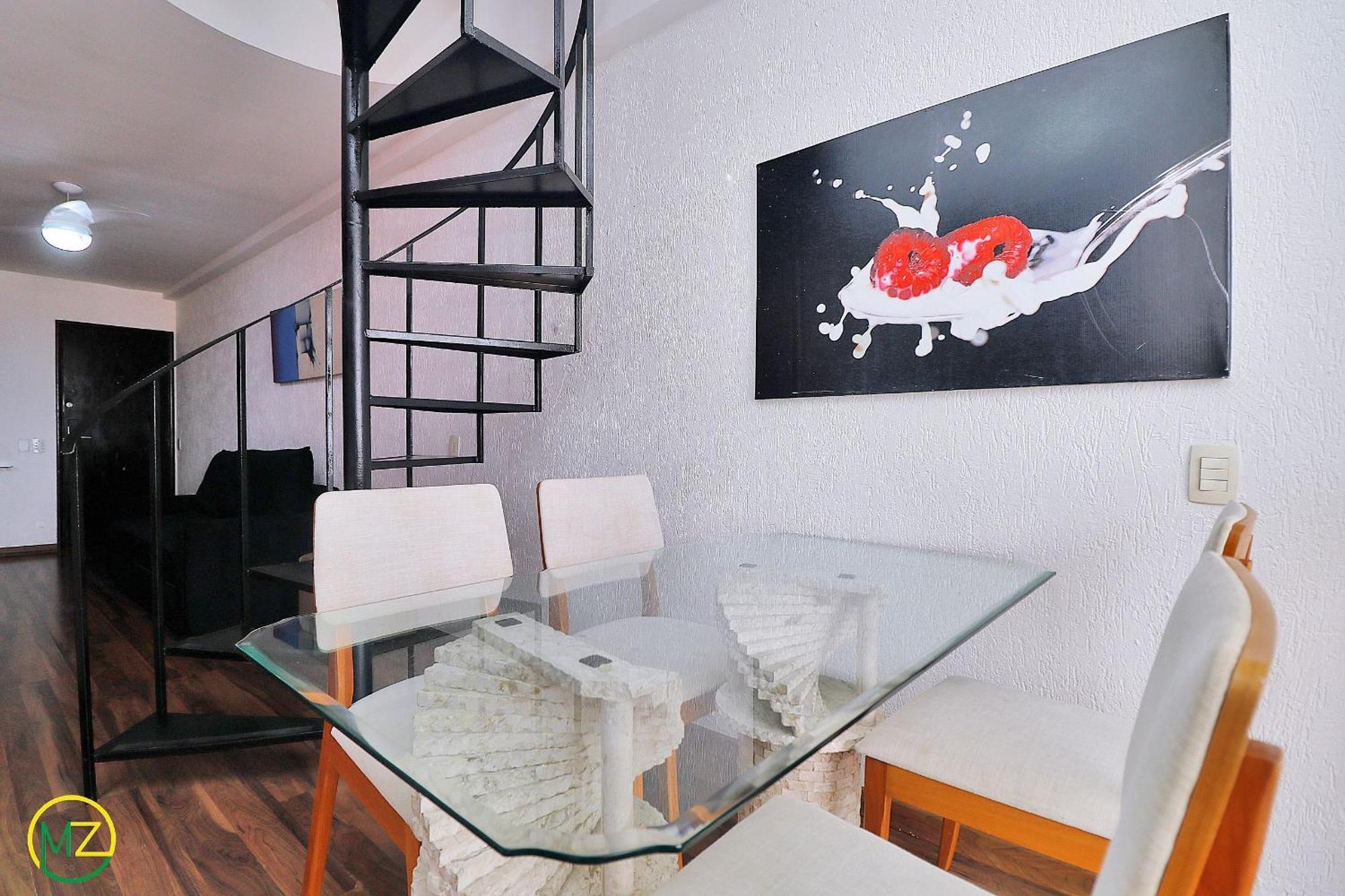 Ferienwohnung Charming Duplex Penthouse With Pool Rio de Janeiro Exterior foto