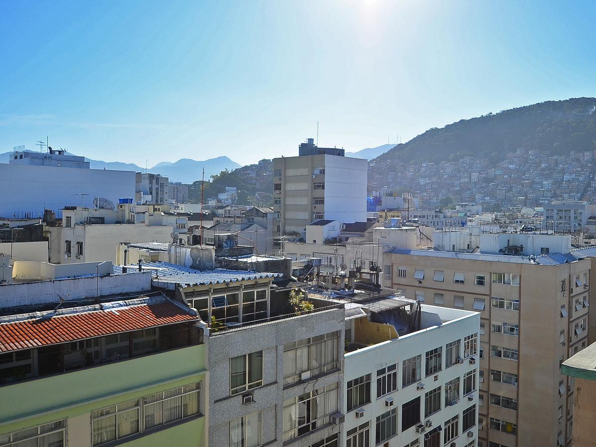 Ferienwohnung Charming Duplex Penthouse With Pool Rio de Janeiro Exterior foto